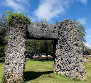  Insel Tongatapu