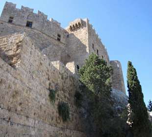Akropolis von Lindos