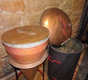 Rundgang durch das Brauereimuseum Barre's Brauwelt