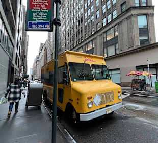 Stadtrundfahrt New York