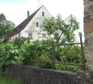 Burgruine Rechtenstein