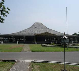 Sultanspalast