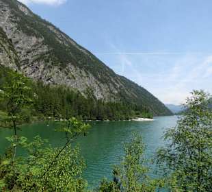 Wanderung am Achensee