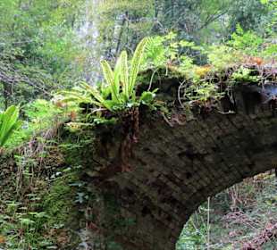 Schlucht von Candalla