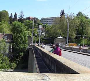 Endbrücke von Bern