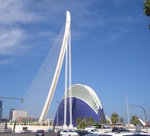 Ciudad de las ciencias y de las artes