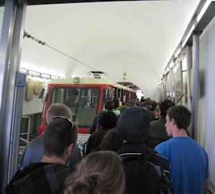 Funiclore-Schrägaufzug Capri