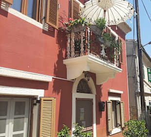 Schiffsrundfahrt Paxos-Antipaxos