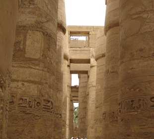 Karnak-Tempel