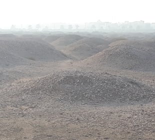 Dilmun Gräber von A’Ali