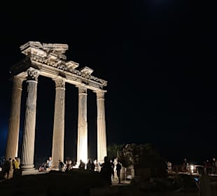 Apollon Tempel