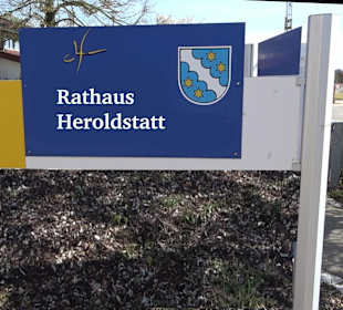 Rathaus Heroldstatt