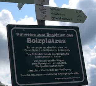 Wanderweg Ammerbucher Gigeleswegle