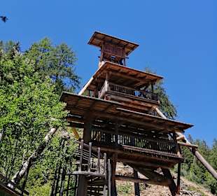 Wandern Obertilliach