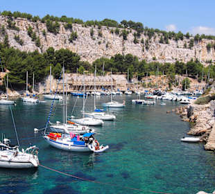 Cassis Calanques