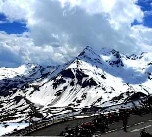 Ausblick Richtung Hochtor