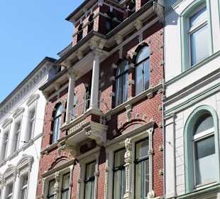 Impressionen aus der Oldenburger Altstadt