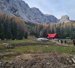 Wandern Hermagor - Pressegger See