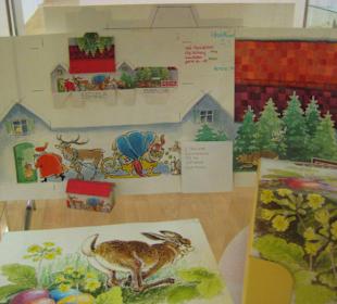 Historisches Rathaus Lippstadt / Ausstellungsraum