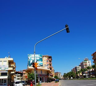 Green Canyon vom Staudamm nach Side