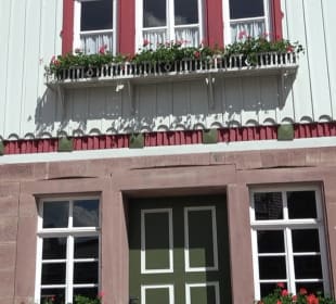 Historisches Backhaus