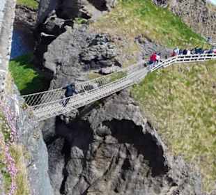 Carrick-a-Rede Hängebrücke