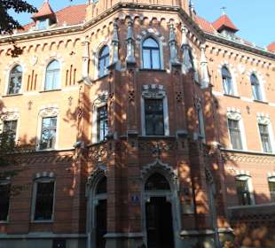 Priesterseminar der Erzdiözese Krakau