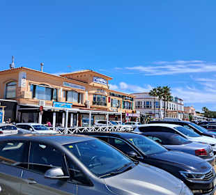 Einkaufszentrum Alta Mar in Novo Sancti Petri