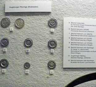 Man kann so alte Münzen nicht kennen