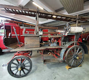 Feuerwehrmuseum Hermeskeil