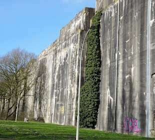 Impressionen vom Bunker Valentin