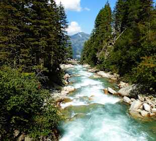 Krimmler Wasserfälle