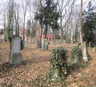 Friedenskirche in Swidnica Friedhof
