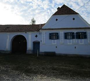 Viscri/Deutsch-Weisskirch