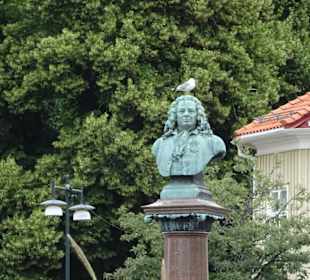 Rund um den Rathausplatz