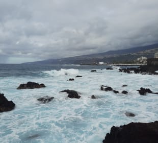 Wandern Puerto de la Cruz