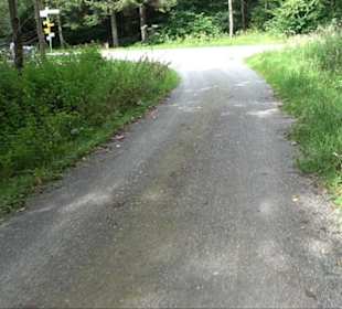 Sonnenaufgangs-Rundwanderung Rübgarten