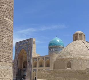 Kalon Minarett in Buchara