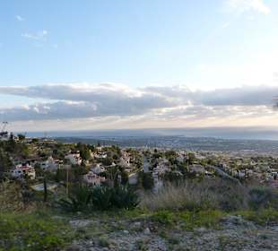 Ausflug in das Troodos Gebirge