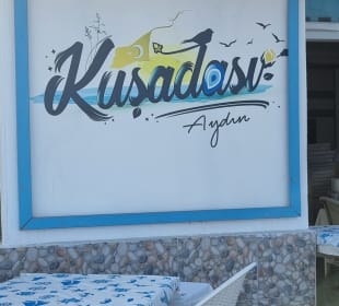 Wandern Kusadasi