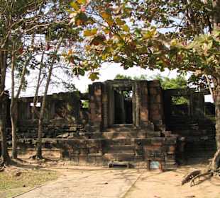 Tempelanlage von Phimai
