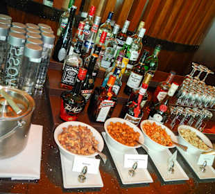 Emirates Business Class Lounge, A 380 Terminal