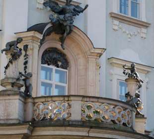 Am Residenzplatz
