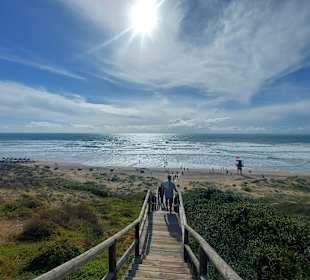 Strand La Barrosa