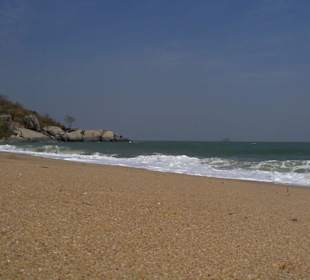 Kao Tao - Strandlandschaft