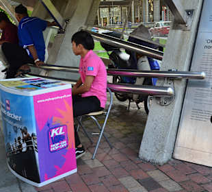 Hop on Hop off Kuala Lumpur