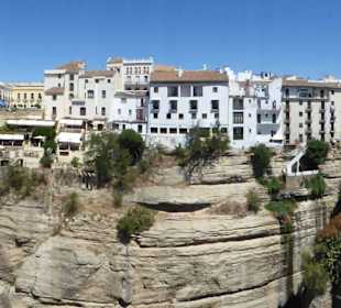 El puente Nuevo de Ronda