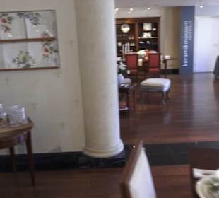 Erlebniszentrum von Villeroy & Boch