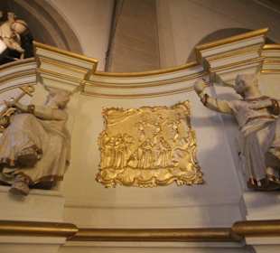 Kanzel Detail