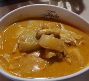 Massaman Curry